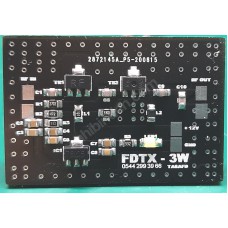 FDTX-3W
